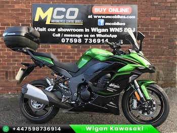 Used Kawasaki Ninja 1100 SX SE ZX 1100 JSFAN 2025 for sale - bike-78394830: Photo