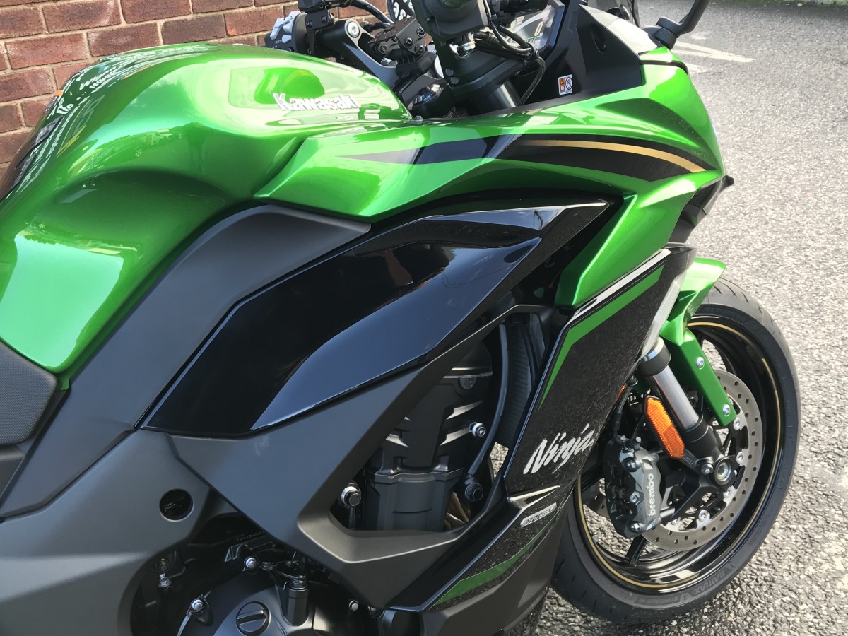 Used Kawasaki Ninja 1100 SX SE ZX 1100 JSFAN 2025 for sale - 78394830: Photo 7