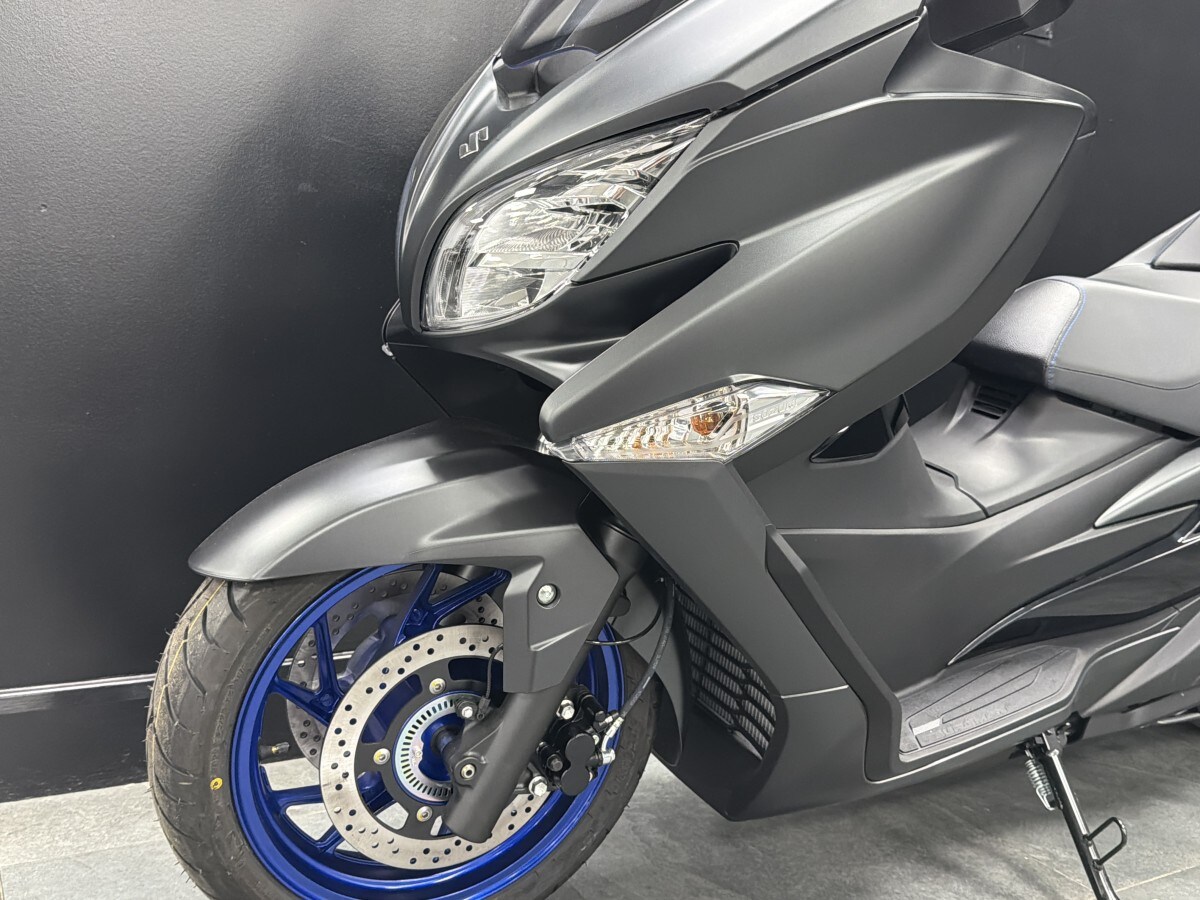 Used Suzuki BURGMAN 400 for sale - 78750900: Photo 10