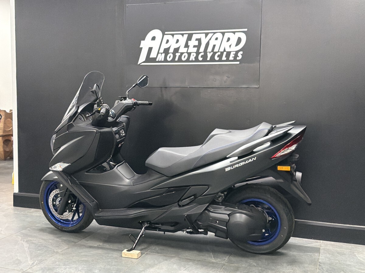 Used Suzuki BURGMAN 400 for sale - 78750900: Photo 12
