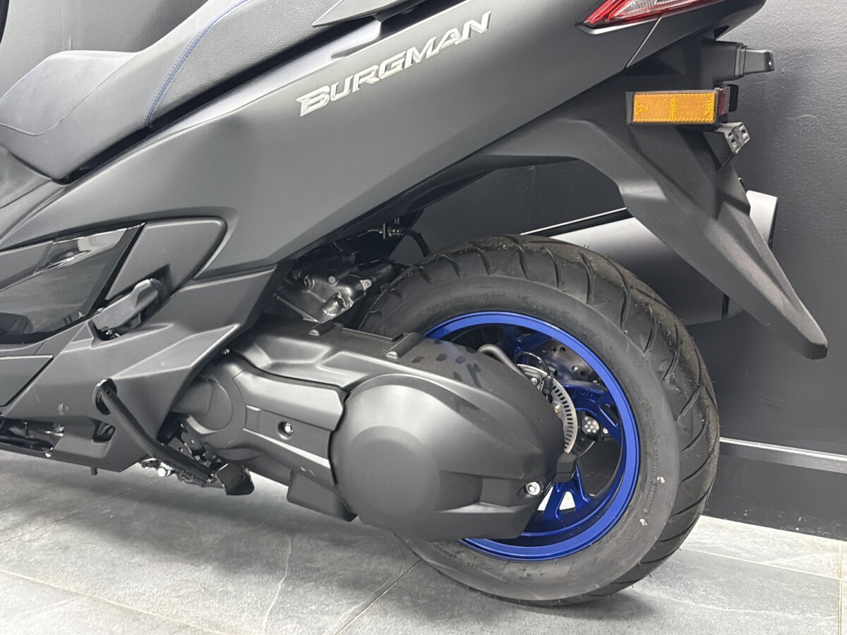 Used Suzuki BURGMAN 400 for sale - 78750900: Photo 13