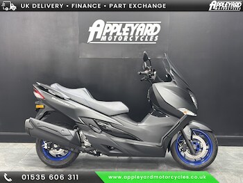 Used Suzuki BURGMAN 400 undefined for sale - bike-78750900: Photo