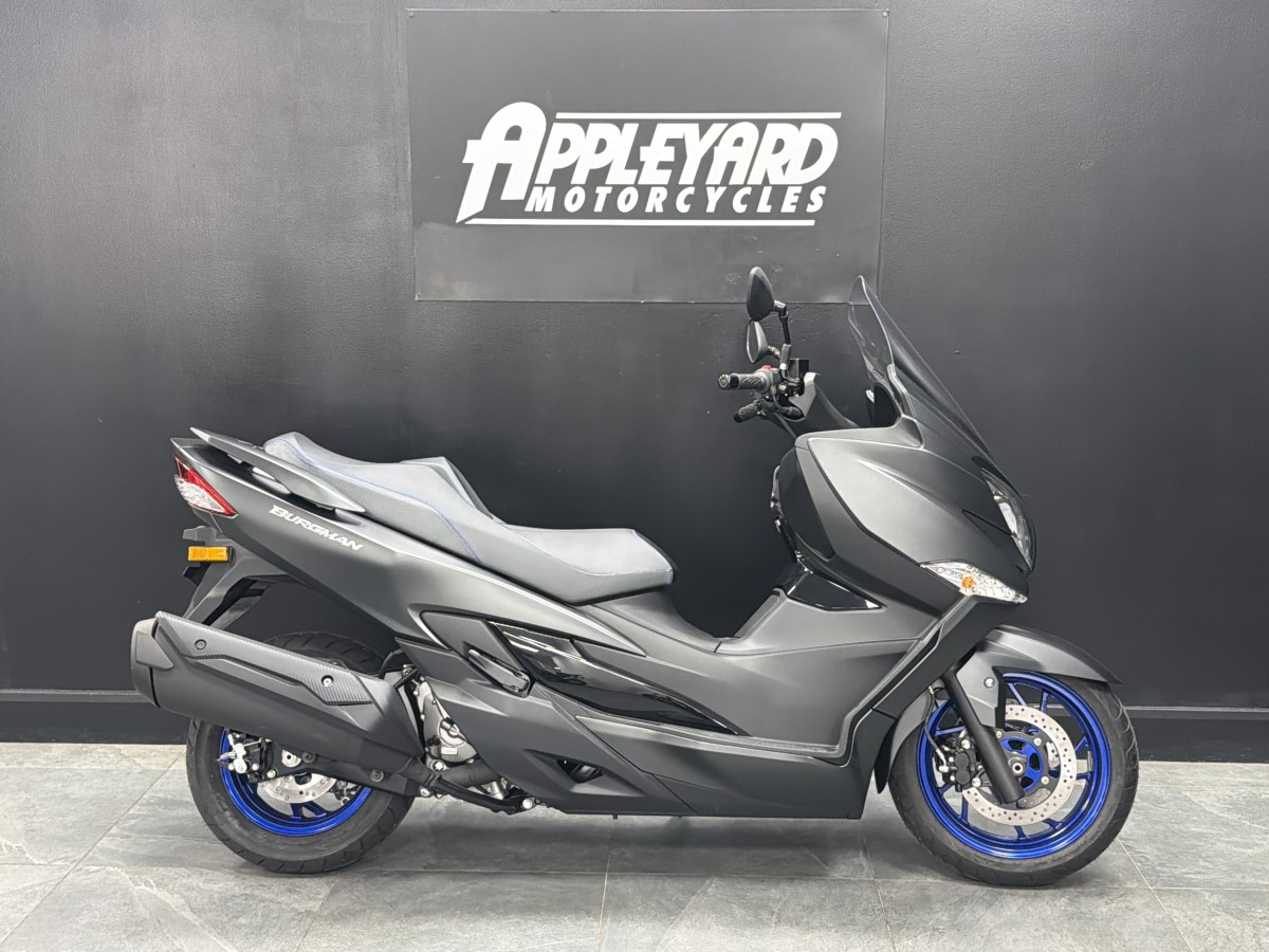 Used Suzuki BURGMAN 400 for sale - 78750900: Photo 2