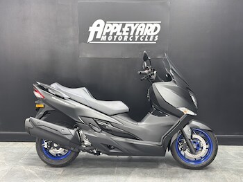 Used Suzuki BURGMAN 400 undefined for sale - bike-78750900: Photo