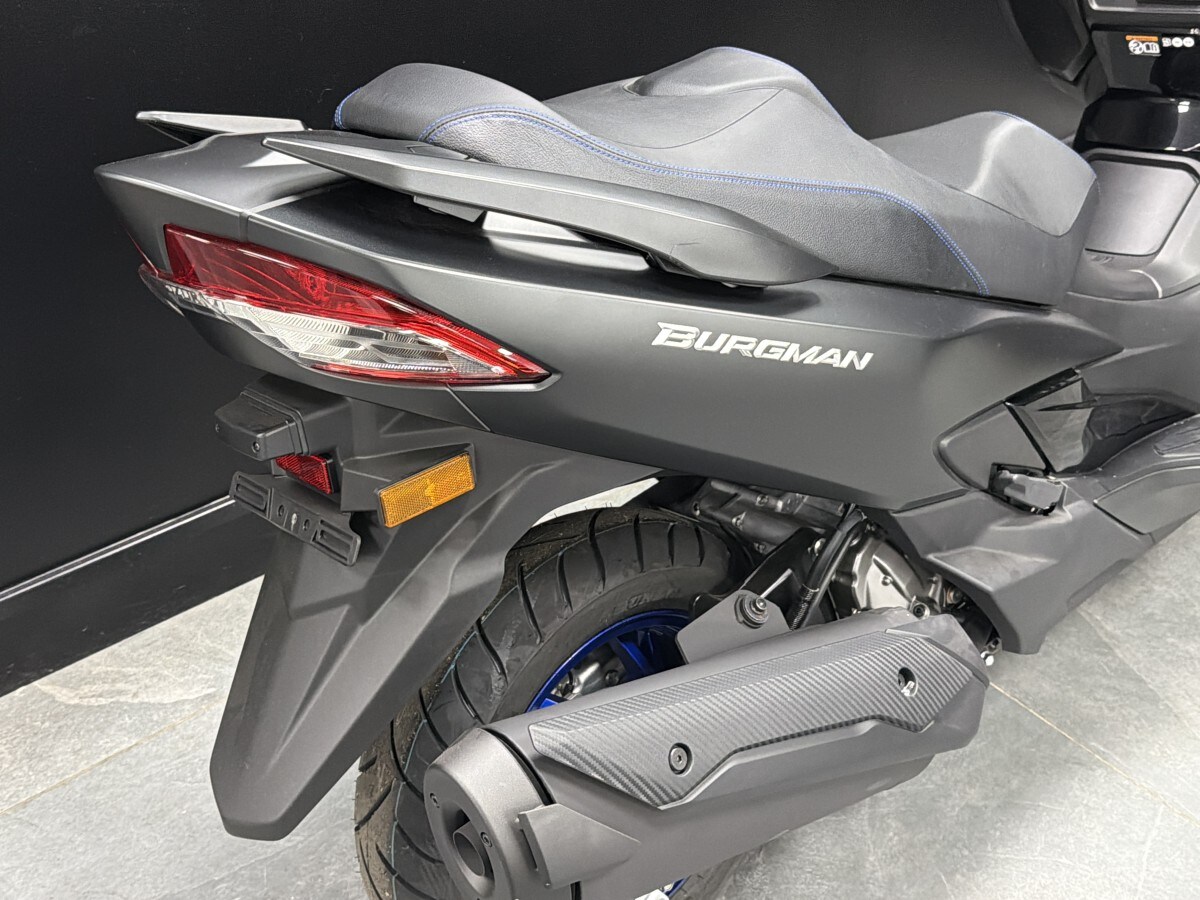 Used Suzuki BURGMAN 400 for sale - 78750900: Photo 3