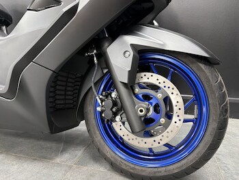 Used Suzuki BURGMAN 400 undefined for sale - bike-78750900: Photo