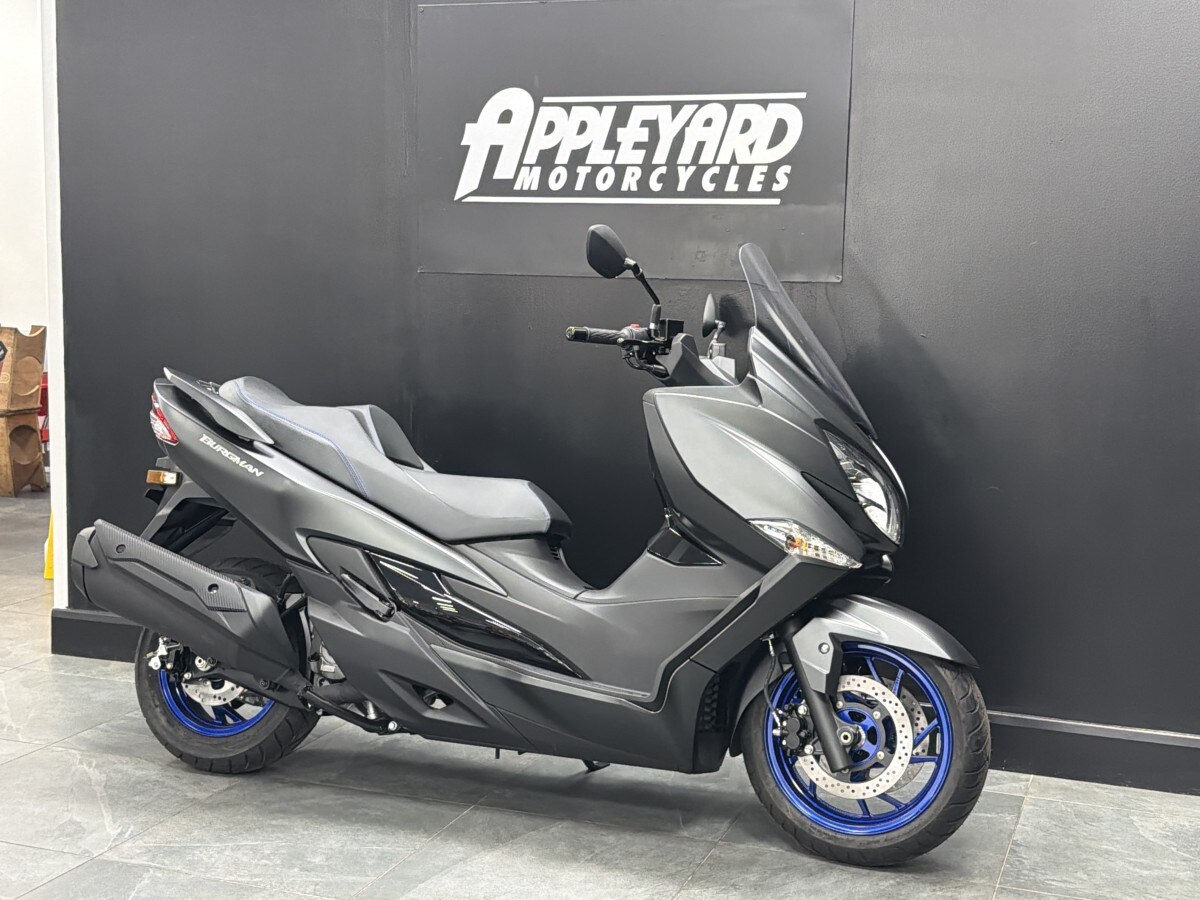 Used Suzuki BURGMAN 400 for sale - 78750900: Photo 5