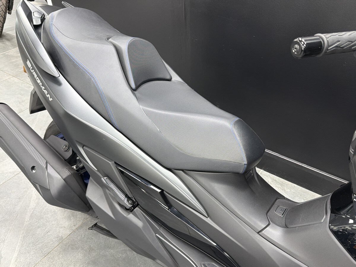 Used Suzuki BURGMAN 400 for sale - 78750900: Photo 6