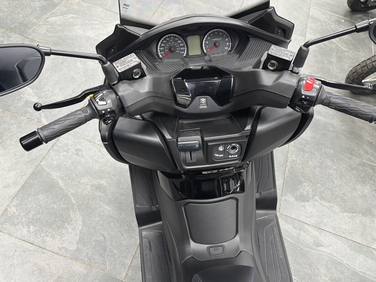 Used Suzuki BURGMAN 400 for sale - 78750900: Photo 7