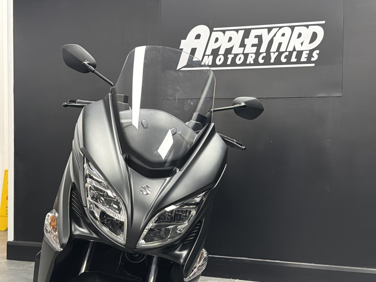 Used Suzuki BURGMAN 400 for sale - 78750900: Photo 8