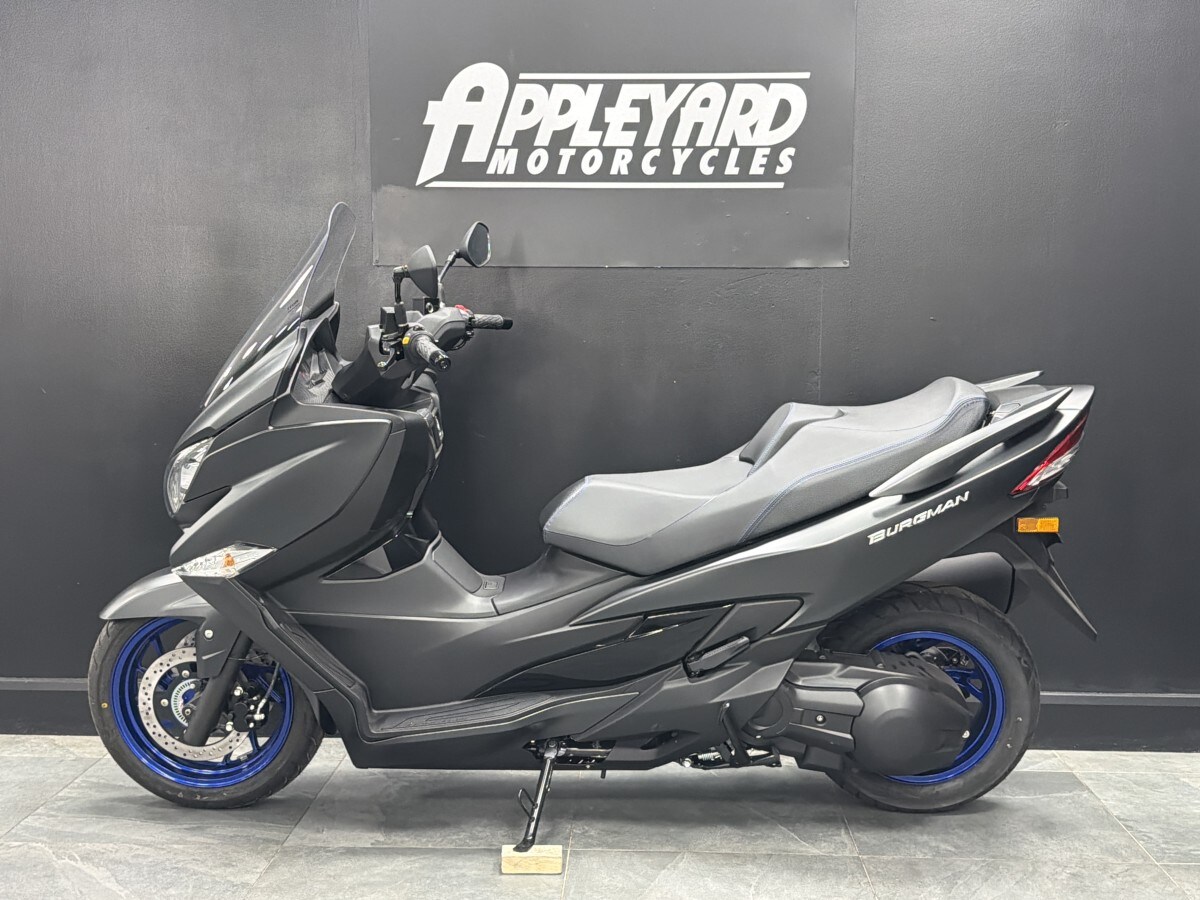 Used Suzuki BURGMAN 400 for sale - 78750900: Photo 9