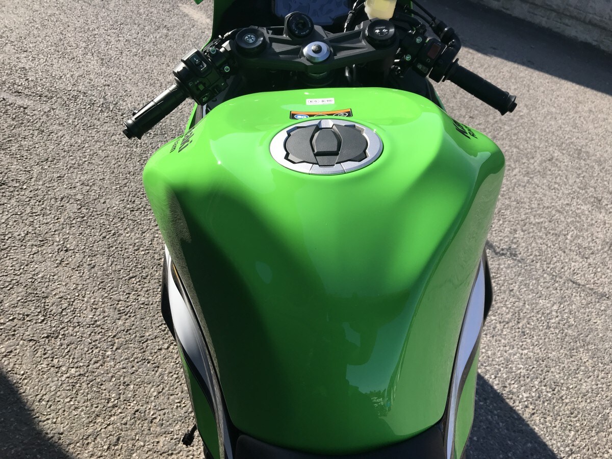 Used Kawasaki Ninja ZX-6R ZX636JSFAN for sale - 78394944: Photo 17