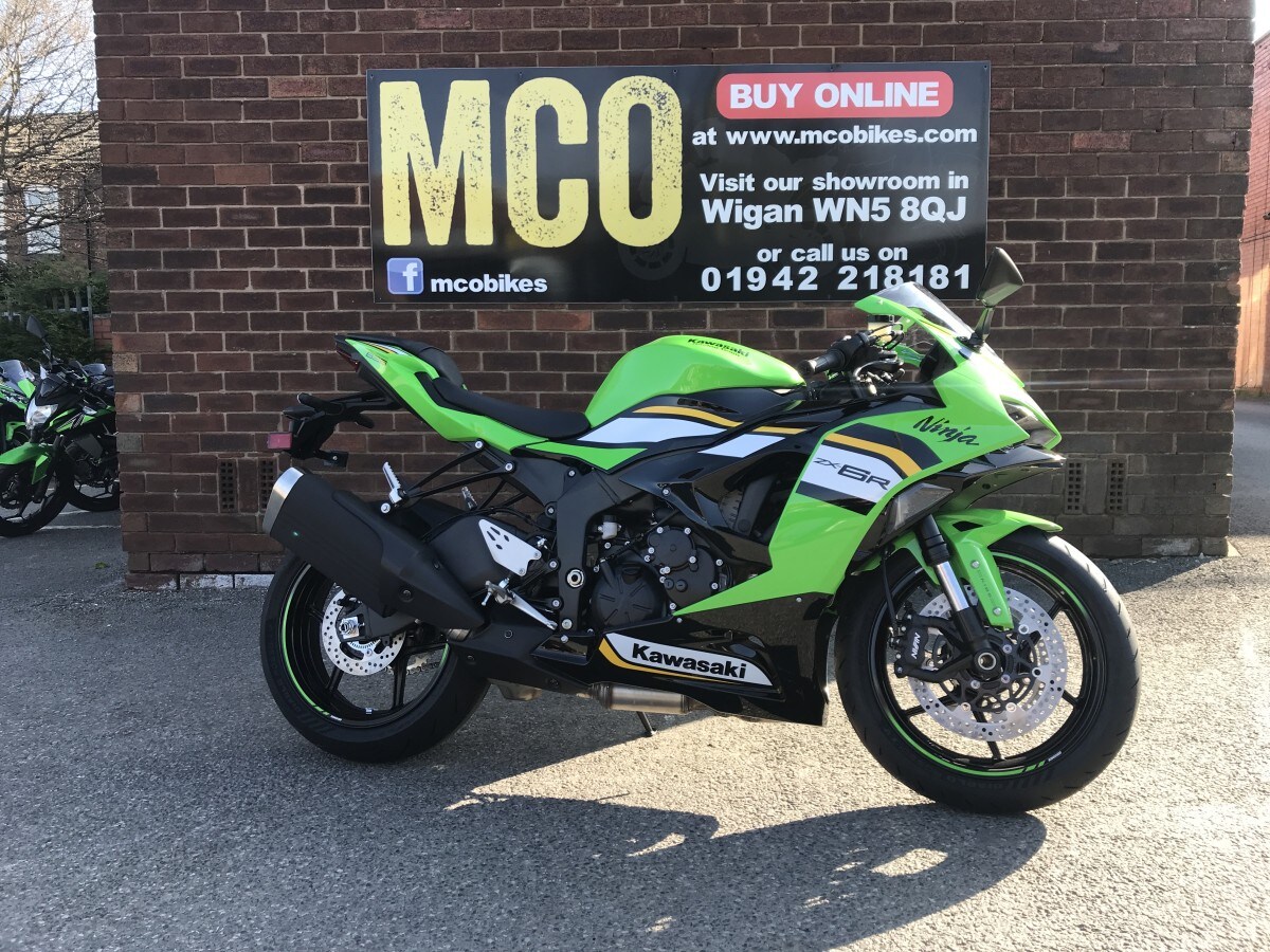 Used Kawasaki Ninja ZX-6R ZX636JSFAN for sale - 78394944: Photo 19