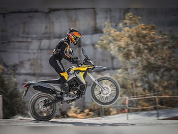 Used Voge Rally 300 undefined for sale - bike-78399653: Photo