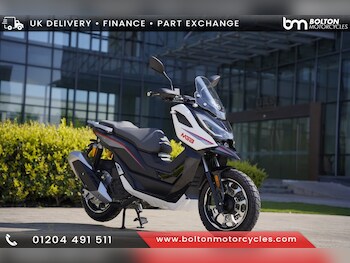 Used MG SST 125 undefined for sale - bike-78394108: Photo
