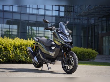 Used MG SST 125 undefined for sale - bike-78394108: Photo