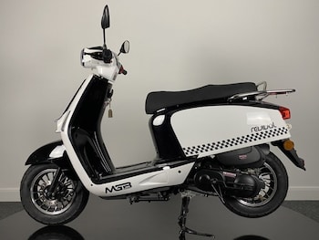 Used MG Revival 50cc undefined for sale - bike-78393884: Photo