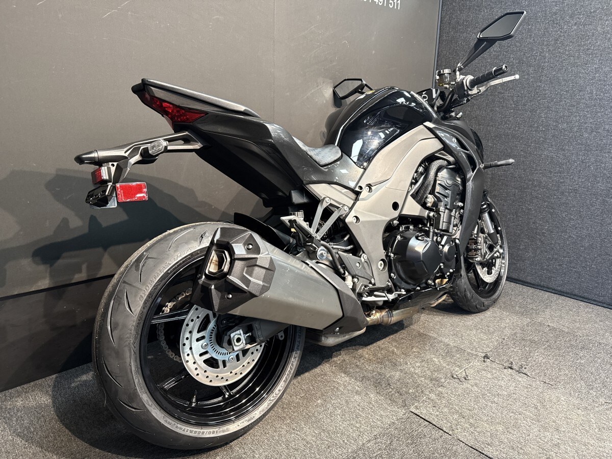 Used Kawasaki Z1100 for sale - 78393883: Photo 3