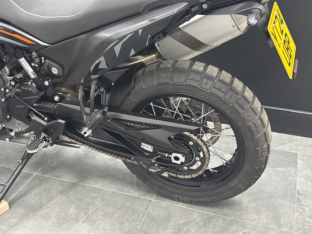 Used KTM 790 ADVENTURE 2024 for sale - 78395917: Photo 10