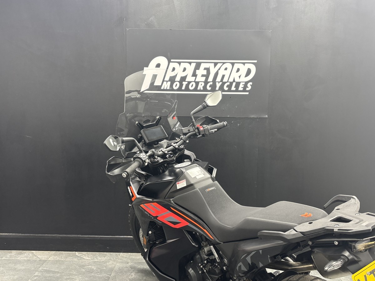 Used KTM 790 ADVENTURE 2024 for sale - 78395917: Photo 13