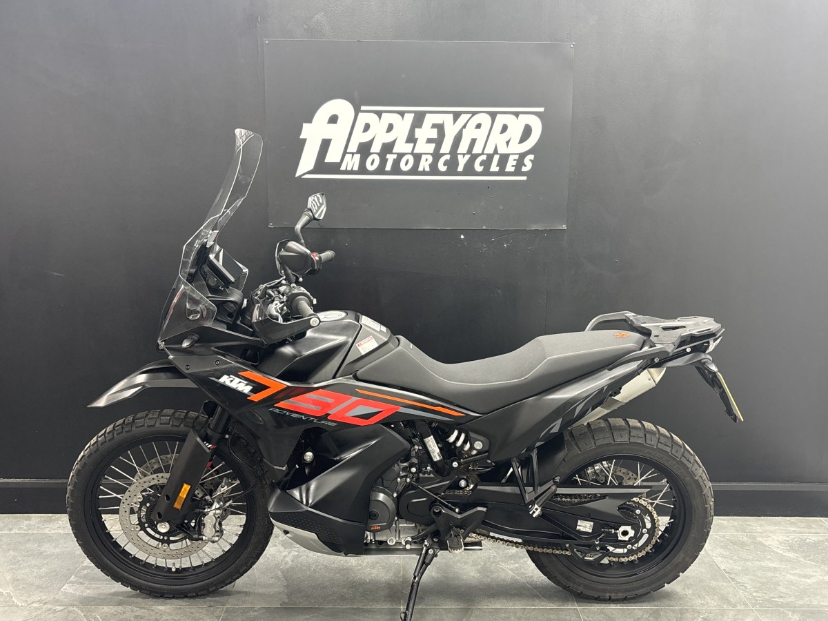 Used KTM 790 ADVENTURE 2024 for sale - 78395917: Photo 3