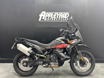Used KTM 790 ADVENTURE 2024 for sale - bike-78395917: Photo