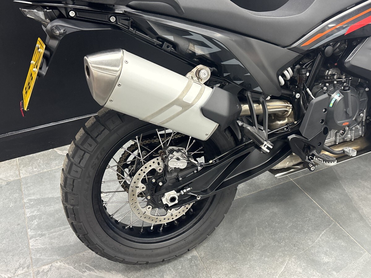 Used KTM 790 ADVENTURE 2024 for sale - 78395917: Photo 8