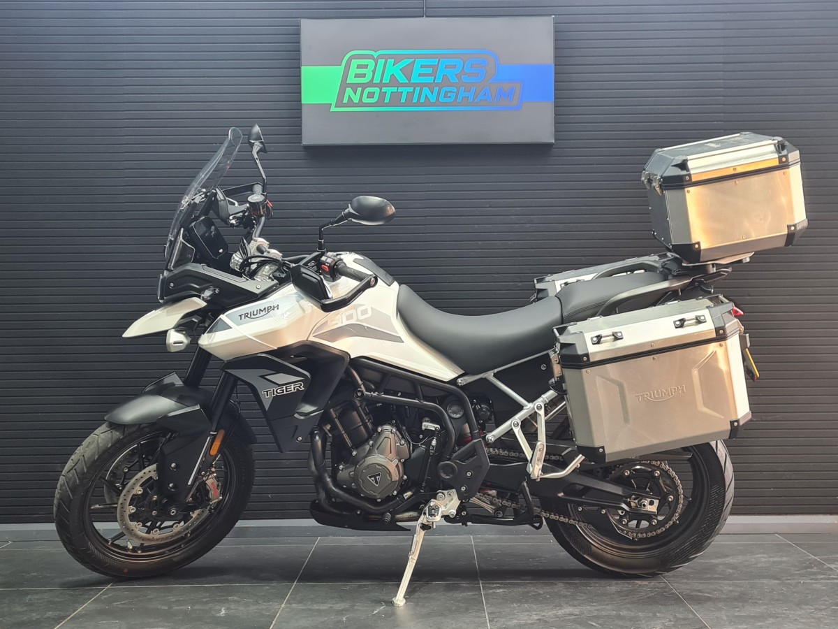 Used Triumph TIGER 900 GT PRO 2023 for sale - 78394349: Photo 10