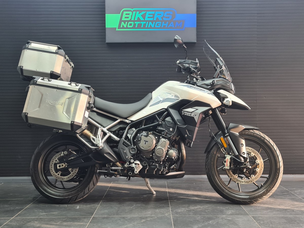 Used Triumph TIGER 900 GT PRO 2023 for sale - 78394349: Photo 14