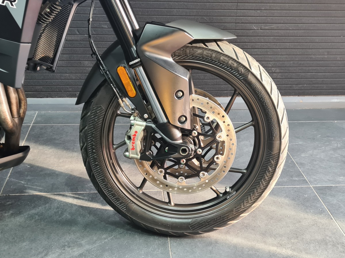 Used Triumph TIGER 900 GT PRO 2023 for sale - 78394349: Photo 5