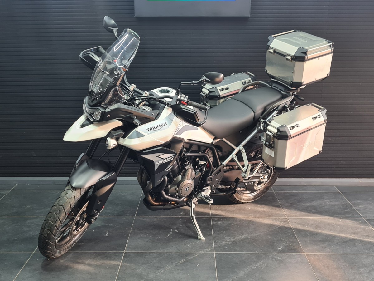Used Triumph TIGER 900 GT PRO 2023 for sale - 78394349: Photo 6