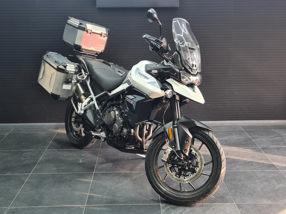 Used Triumph TIGER 900 GT PRO 2023 for sale - 78394349: Photo 7