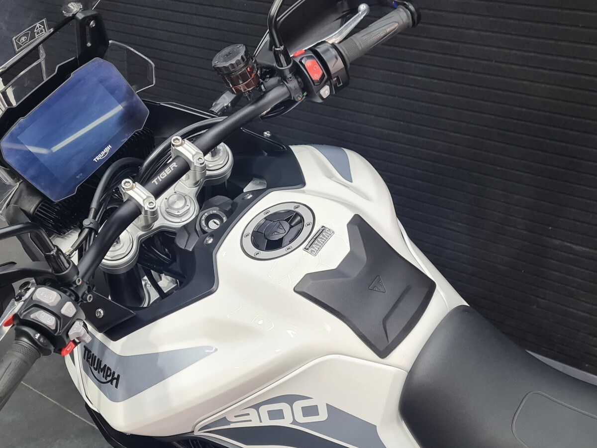 Used Triumph TIGER 900 GT PRO 2023 for sale - 78394349: Photo 8