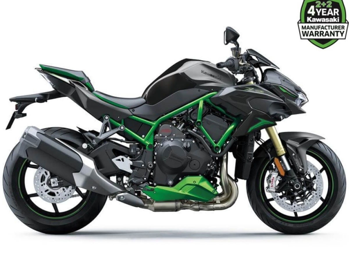 Used Kawasaki Z H2SE ZR1000RSFNN GY2 for sale - 78396841: Photo 2