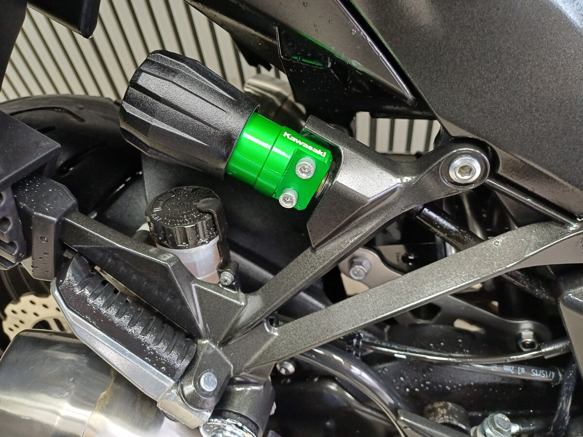 Used Kawasaki Ninja 1000SX 2015 for sale - 78395593: Photo 14