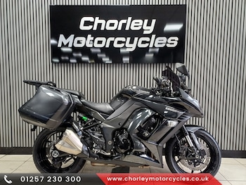 Used Kawasaki Ninja 1000SX 2015 for sale - bike-78395593: Photo
