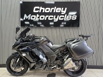 Used Kawasaki Ninja 1000SX 2015 for sale - bike-78395593: Photo