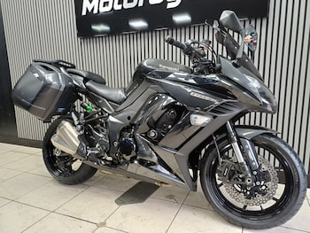 Used Kawasaki Ninja 1000SX 2015 for sale - bike-78395593: Photo