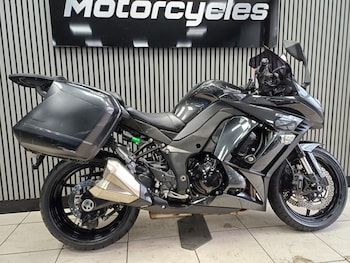 Used Kawasaki Ninja 1000SX 2015 for sale - bike-78395593: Photo