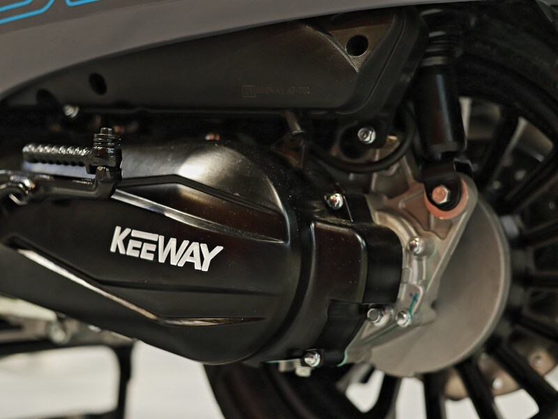 Used Keeway Versilia 125cc for sale - 78397237: Photo 8