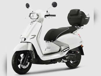 Used SYM Fugue 125cc undefined for sale - bike-79354623: Photo