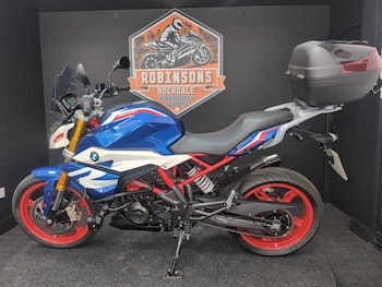 Used BMW G 310 R 2024 for sale - bike-79198599: Photo