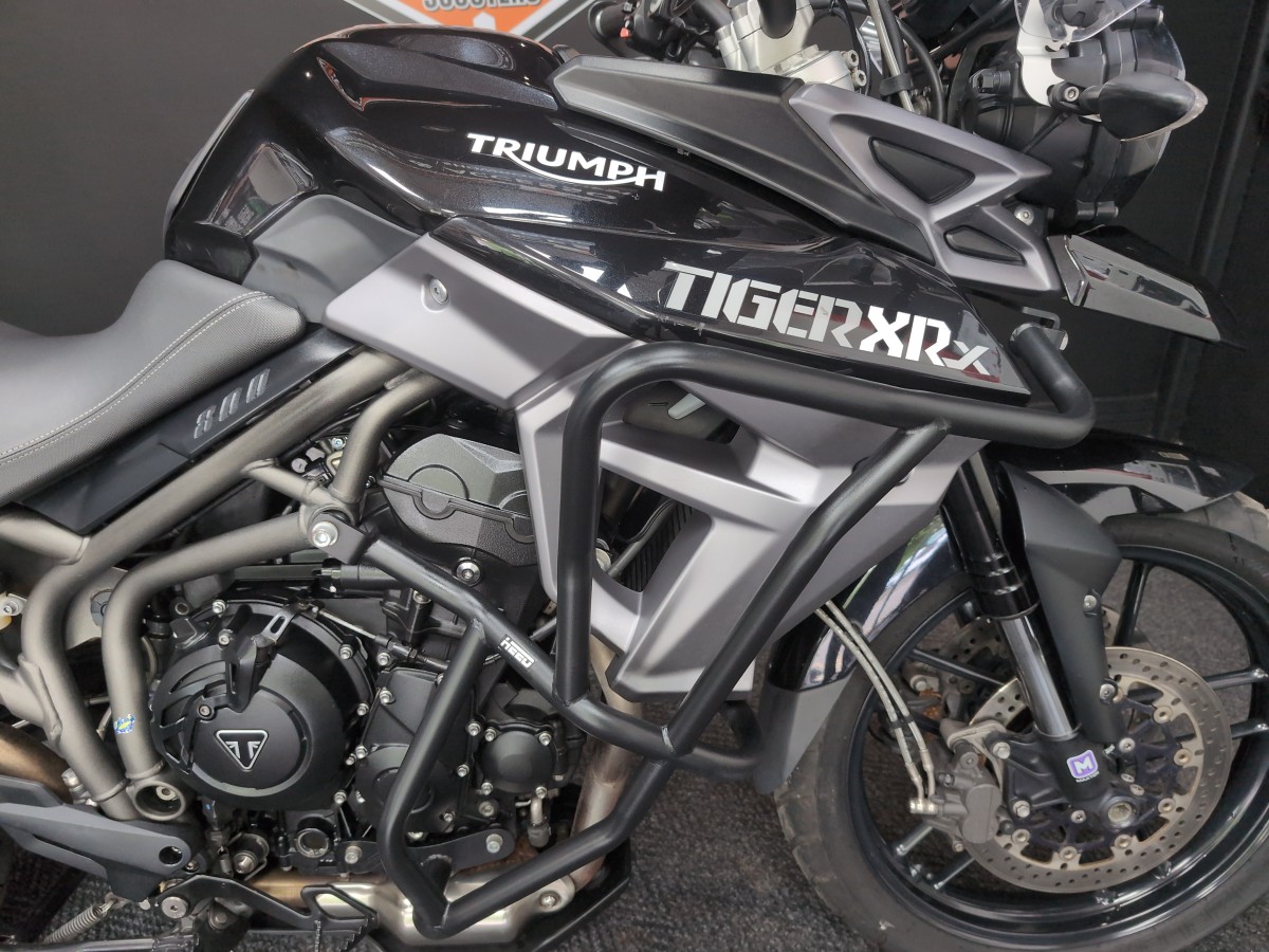 Used Triumph TIGER 800 XRX 2016 for sale - 78497062: Photo 5