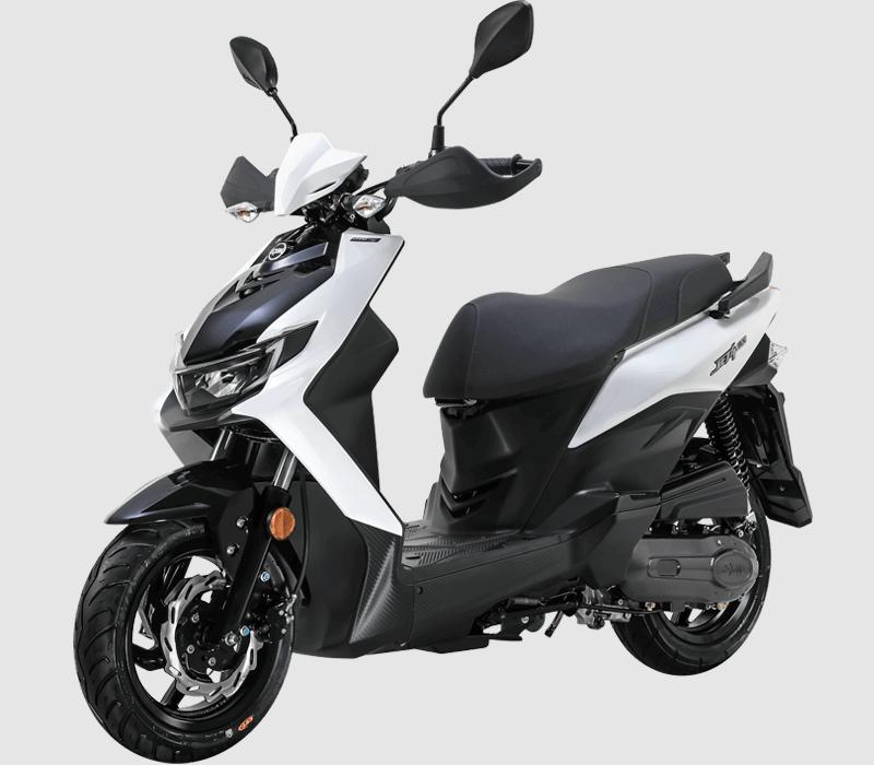 Used SYM Jet 4 RX 50cc for sale - 78398117: Photo 2