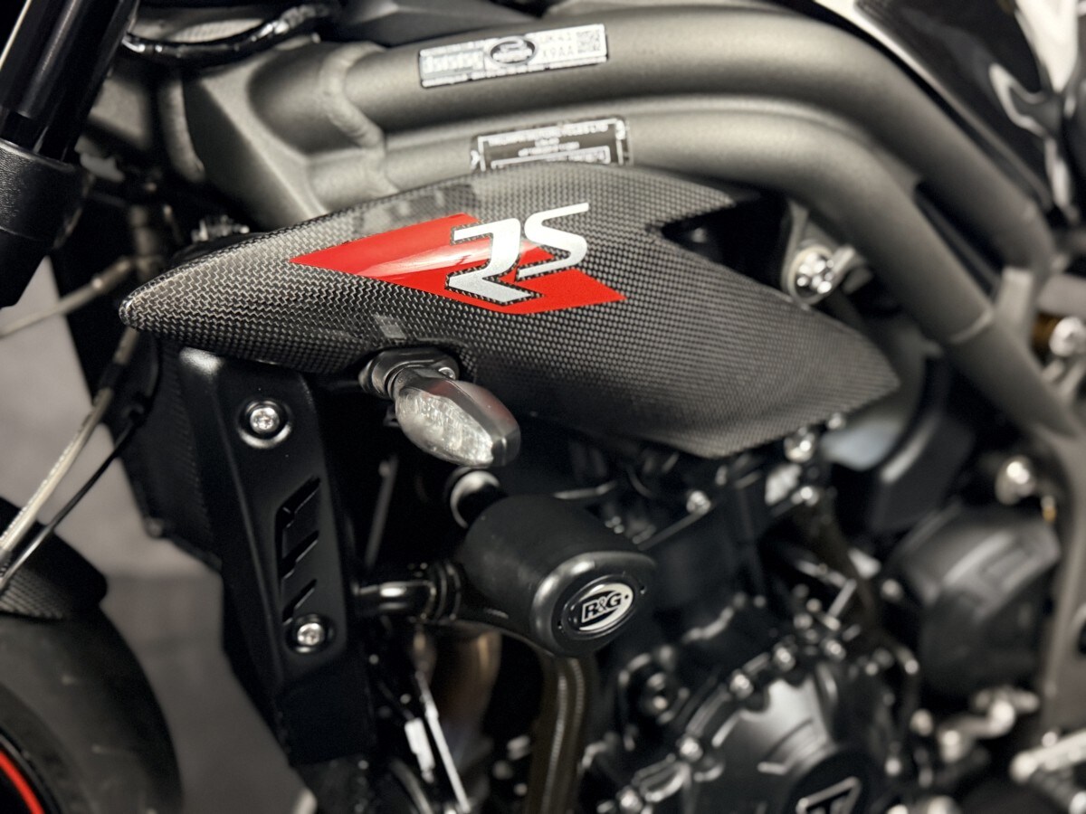 Used Triumph SPEED TRIPLE RS 1050 2020 for sale - 78765533: Photo 12