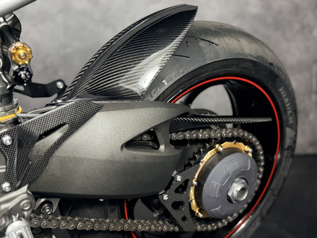 Used Triumph SPEED TRIPLE RS 1050 2020 for sale - 78765533: Photo 13