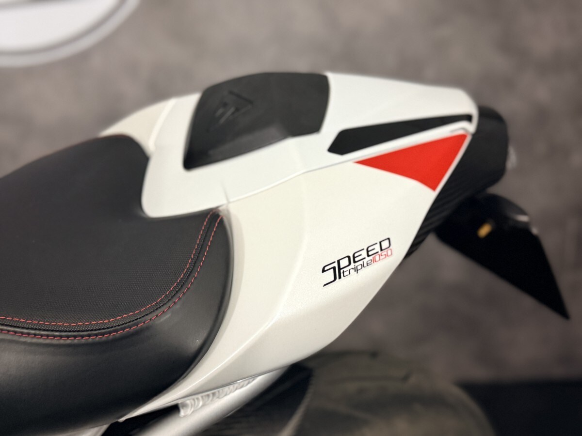 Used Triumph SPEED TRIPLE RS 1050 2020 for sale - 78765533: Photo 14
