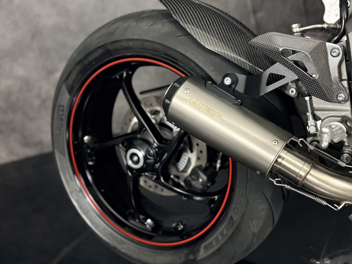 Used Triumph SPEED TRIPLE RS 1050 2020 for sale - 78765533: Photo 4
