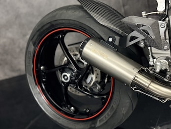 Used Triumph SPEED TRIPLE RS 1050 2020 for sale - bike-78765533: Photo