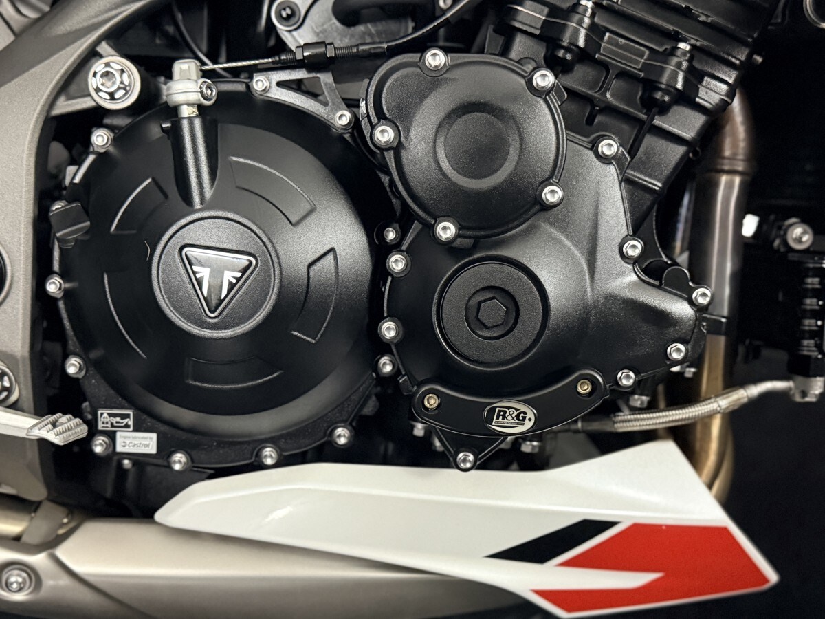 Used Triumph SPEED TRIPLE RS 1050 2020 for sale - 78765533: Photo 8